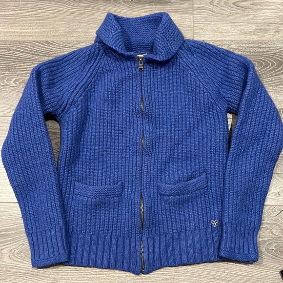 Blue TNA Jacket - Picture 2 of 4